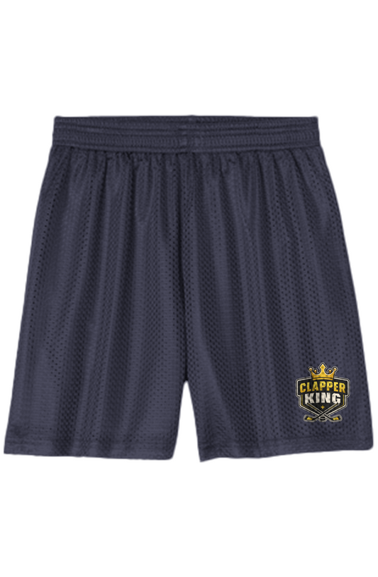 Top Chedder Gold Clapper King Youth Short