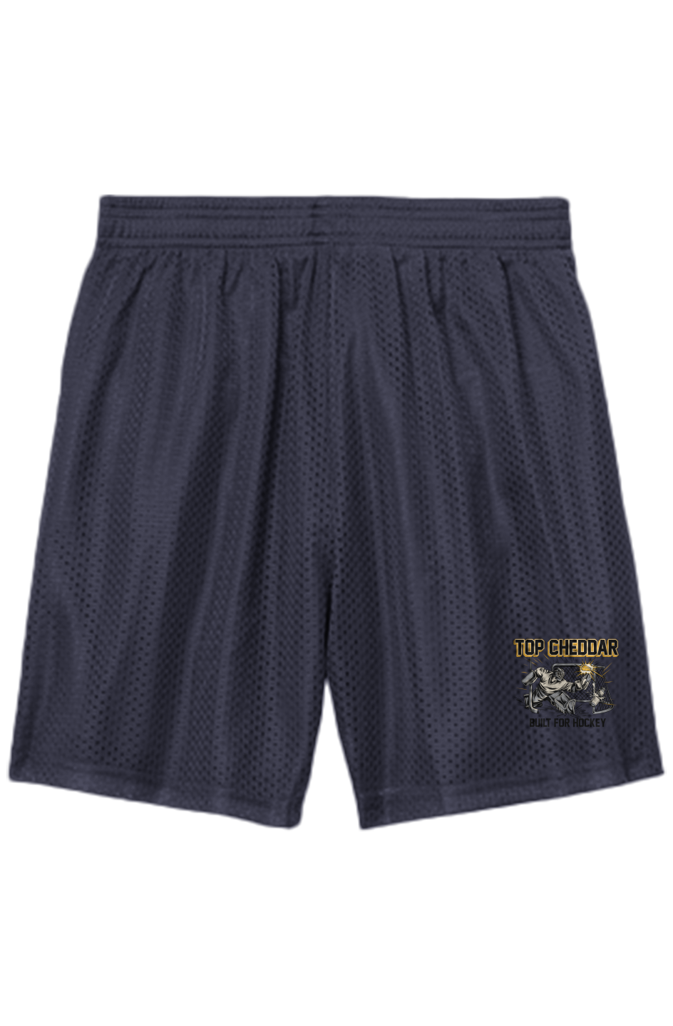Top Chedder Gold Clapper King Youth Short