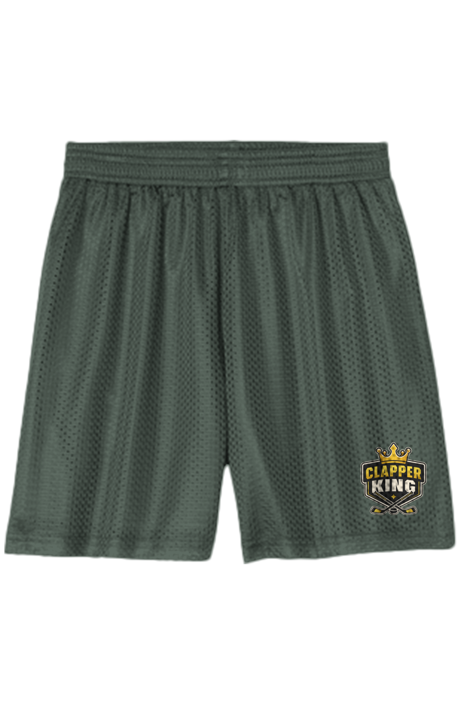 Top Chedder Gold Clapper King Youth Short