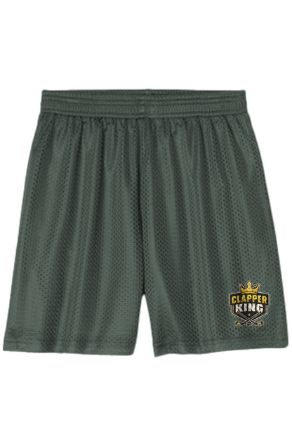 Top Chedder Gold Clapper King Youth Short