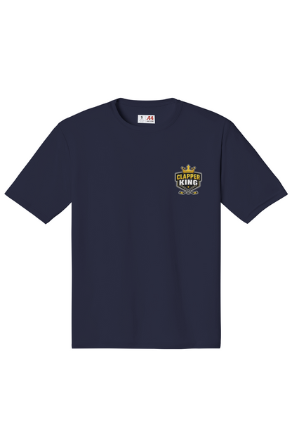 Clapper King Adult Performance Tee