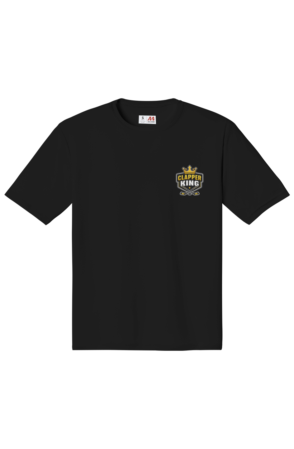 Clapper King Adult Performance Tee