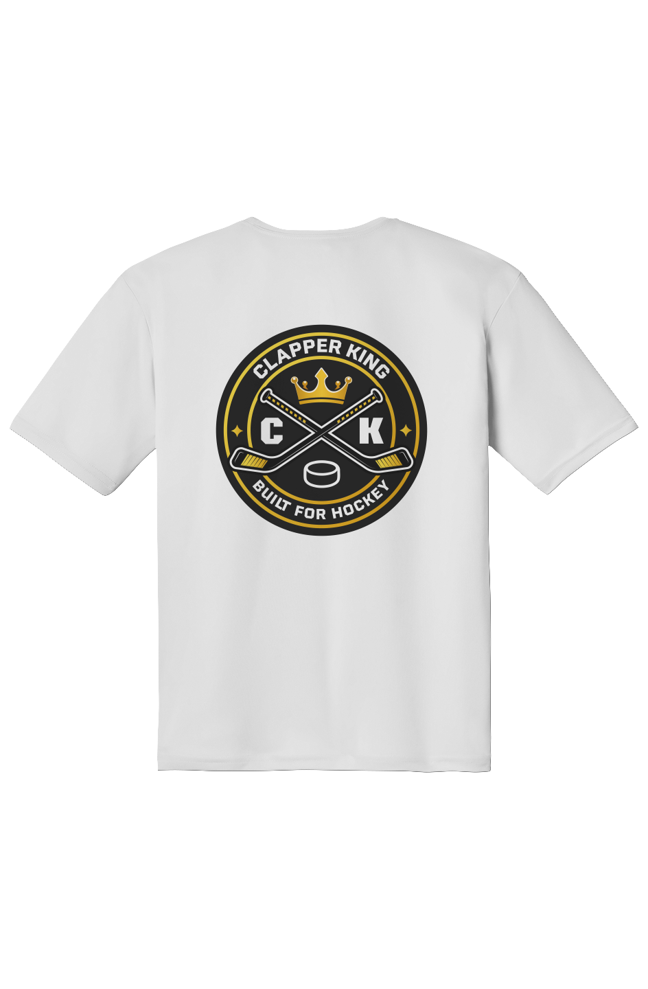 Clapper King Adult Performance Tee