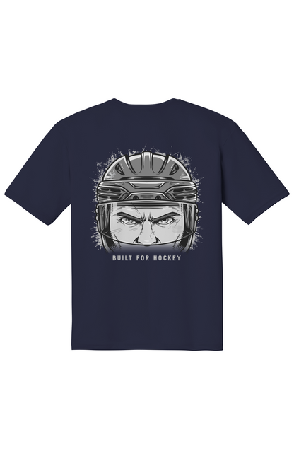 Locked in Silver Clapper King Adult Performance Tee