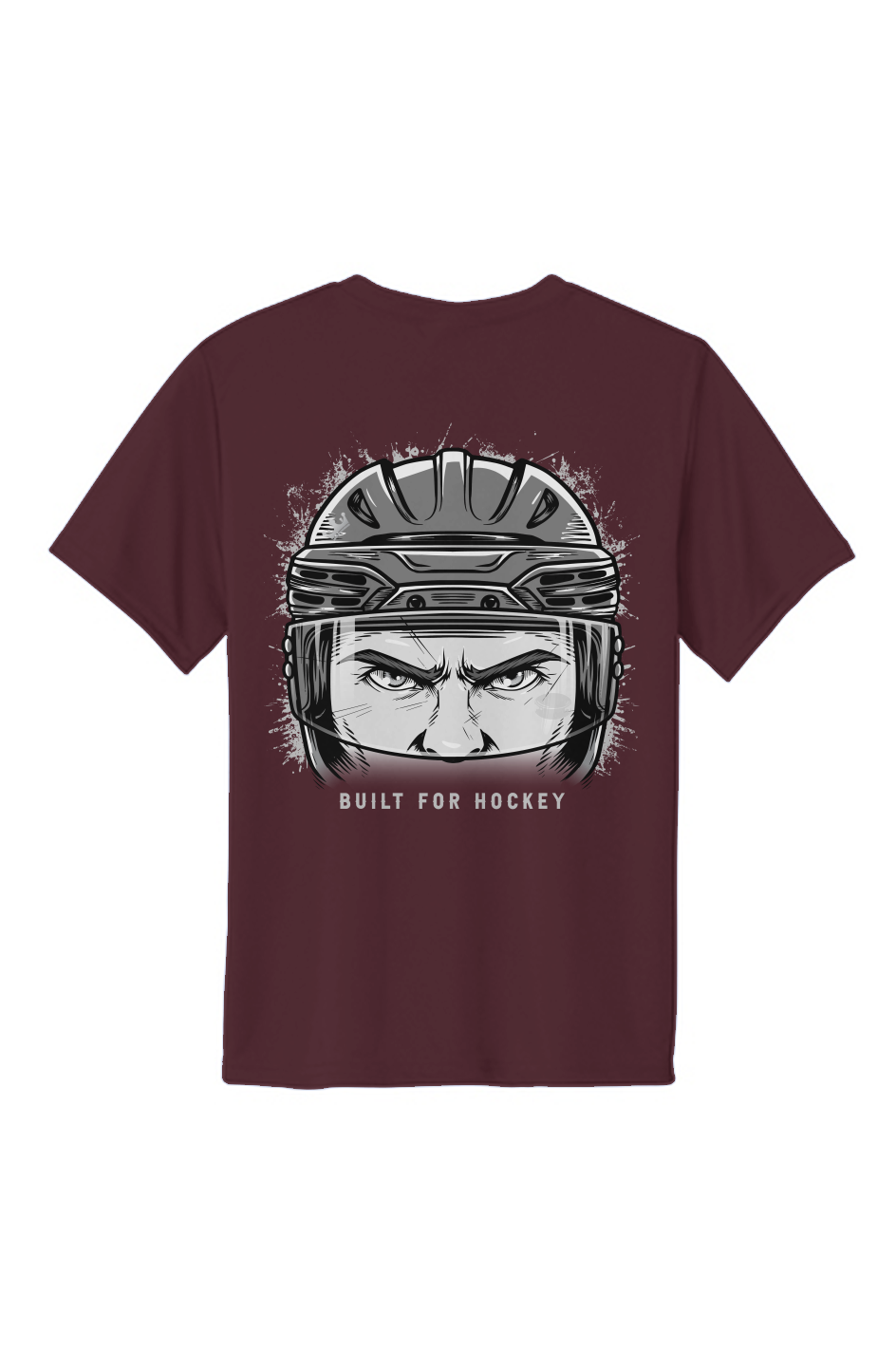 Locked in Silver Clapper King Youth Performance Tee