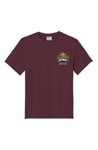 Clapper King Performance Tee