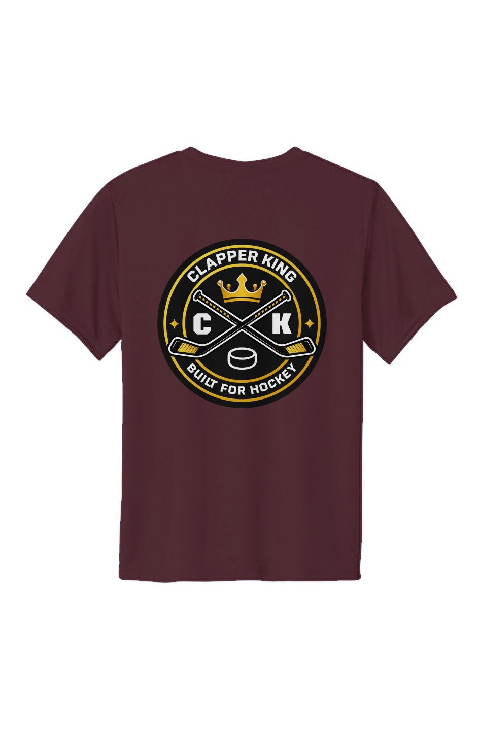 Clapper King Performance Tee