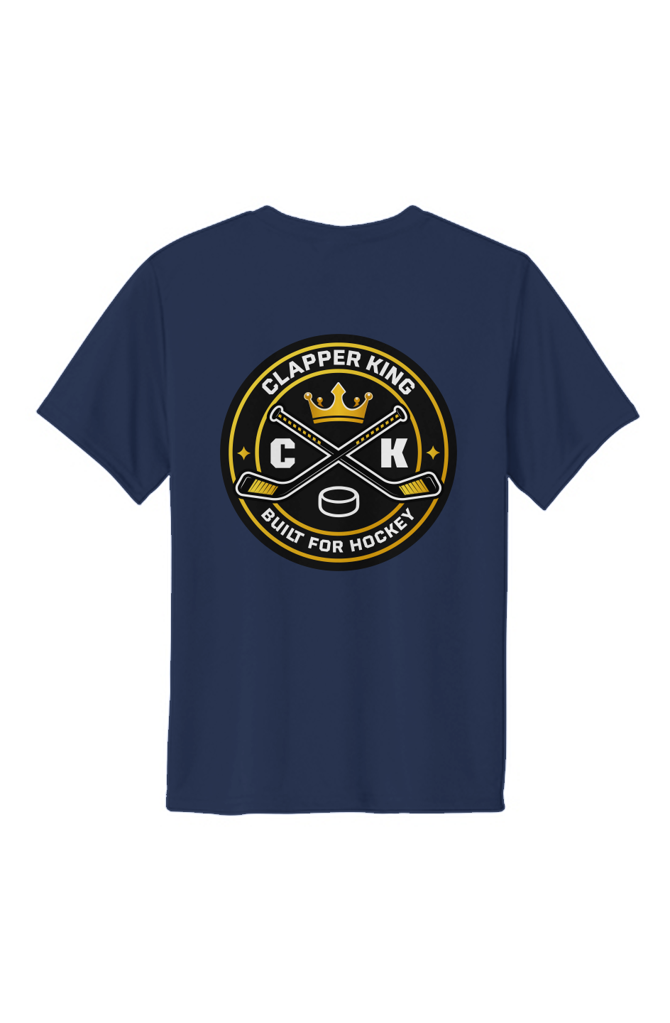Clapper King Performance Tee