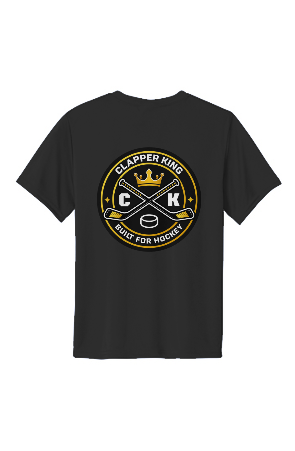 Clapper King Performance Tee