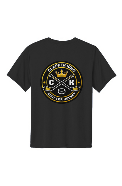 Clapper King Performance Tee
