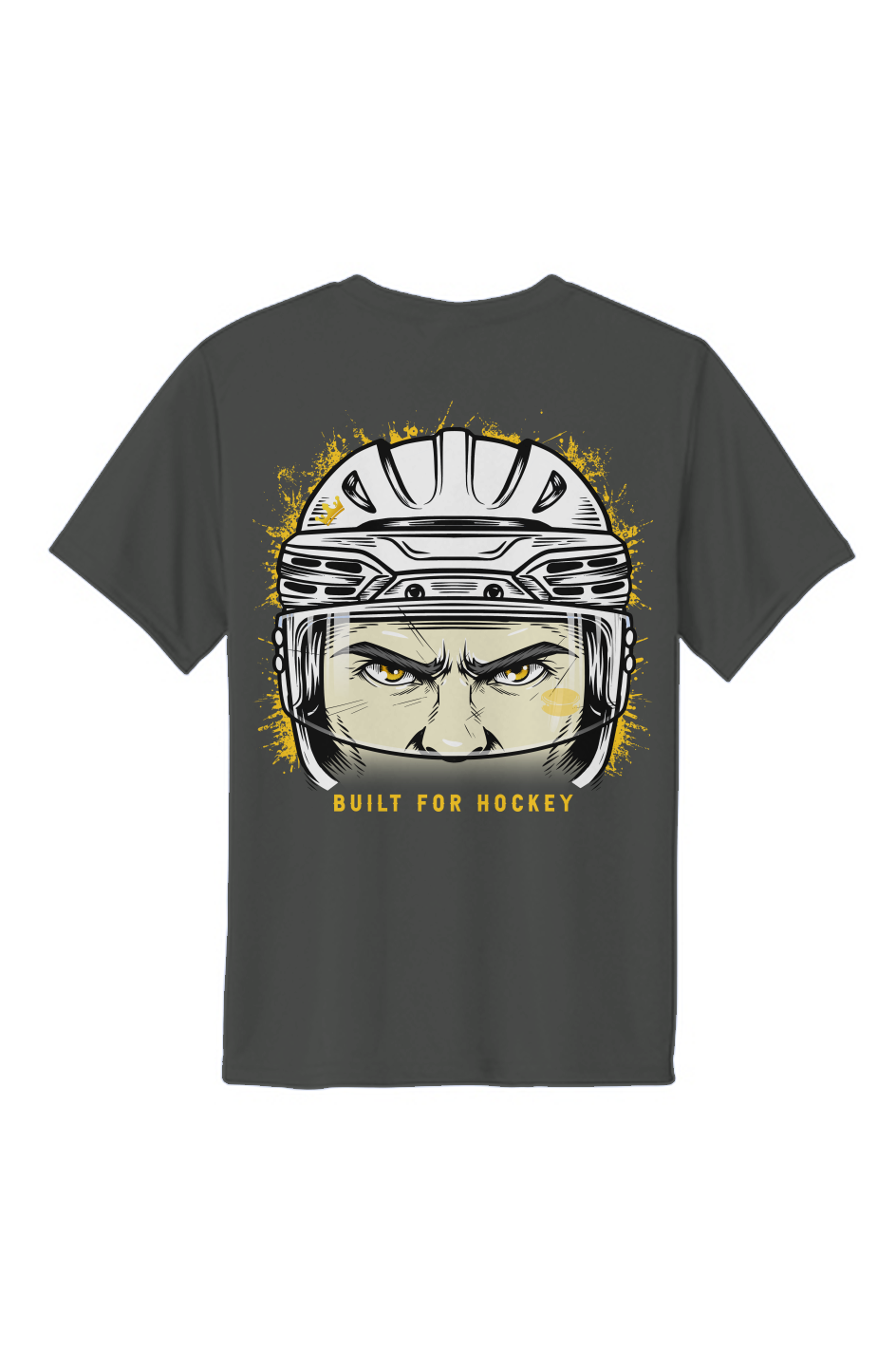 Locked in Gold Clapper King Youth Performance Tee