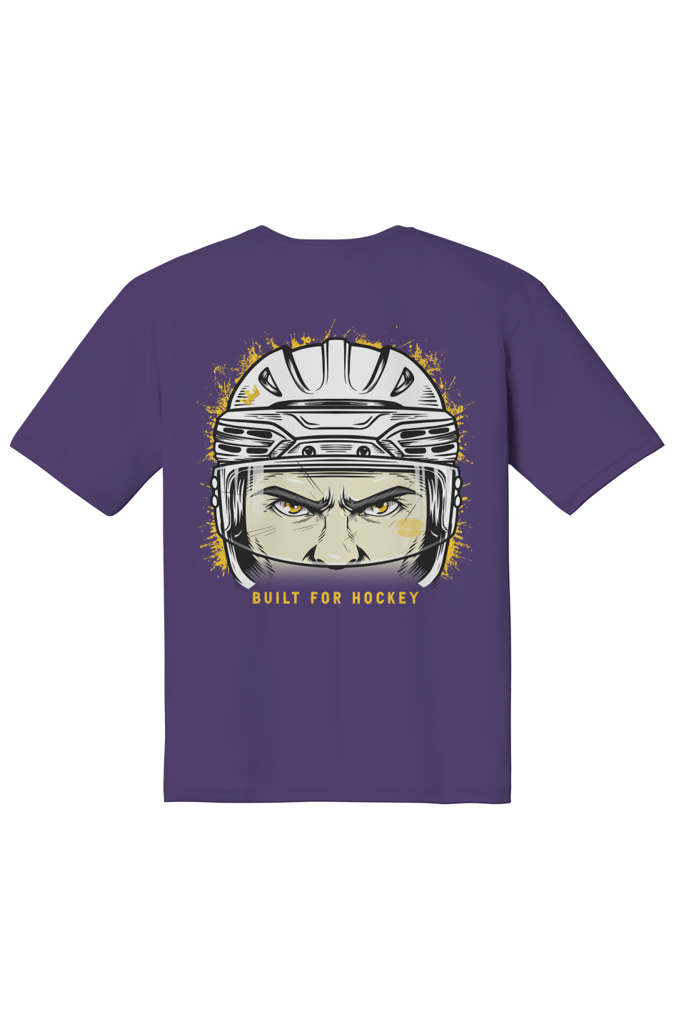 Locked in Gold Clapper King Adult Performance Tee