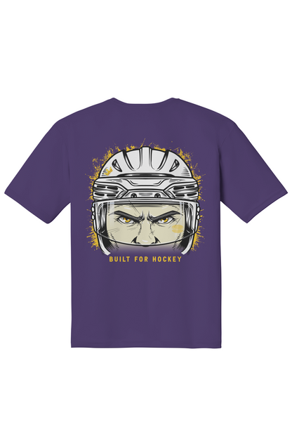 Locked in Gold Clapper King Adult Performance Tee