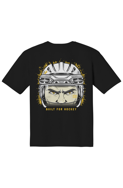 Locked in Gold Clapper King Adult Performance Tee