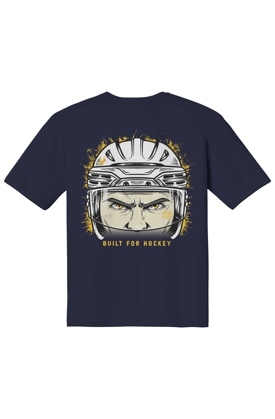 Locked in Gold Clapper King Adult Performance Tee