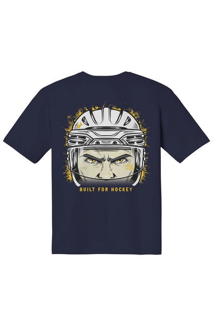 Locked in Gold Clapper King Adult Performance Tee