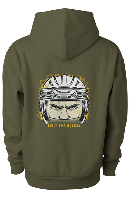 Locked in Gold Clapper King Adult Hoodie