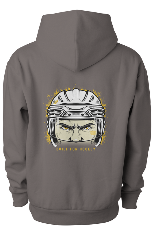 Locked in Gold Clapper King Adult Hoodie
