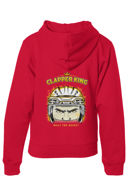Locked in Gold Clapper King Youth Hoodie