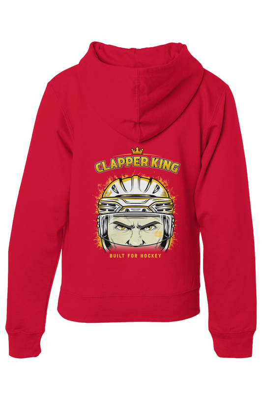 Locked in Gold Clapper King Youth Hoodie