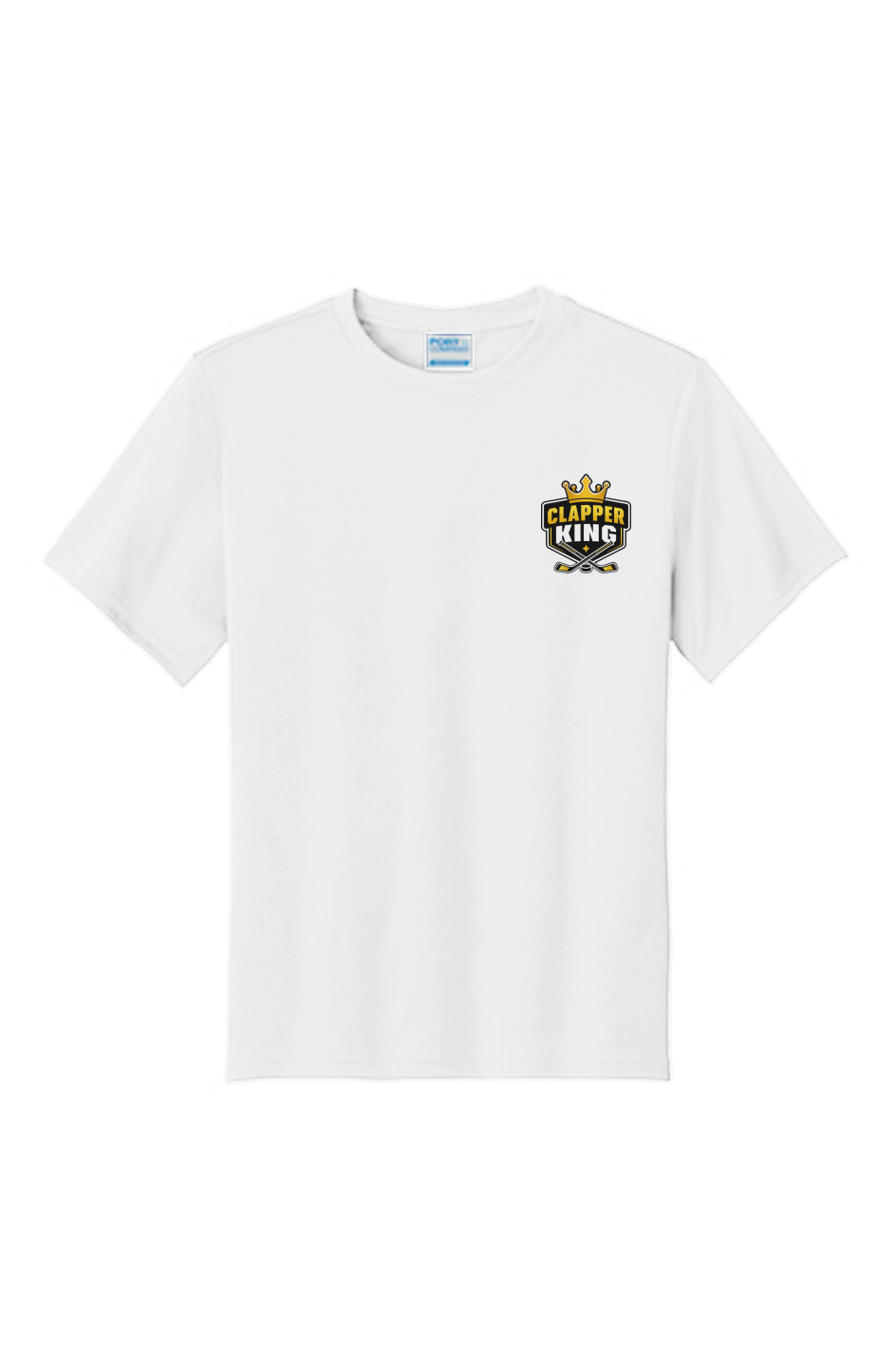 Snipe Show Clapper King Youth Performance Tee