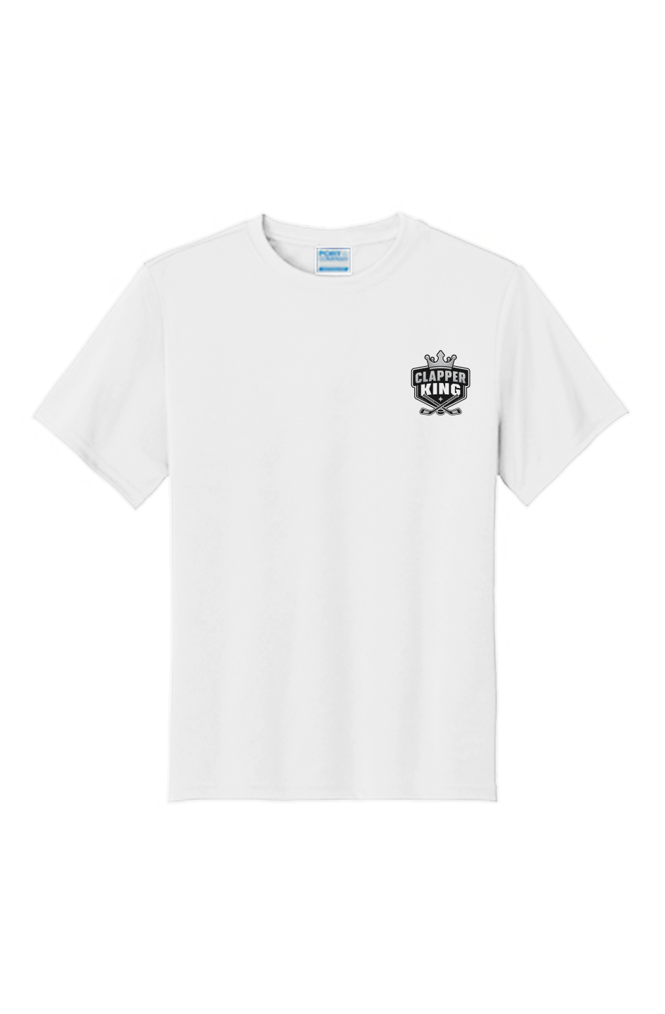 Snipe Show Clapper King Youth Performance Tee