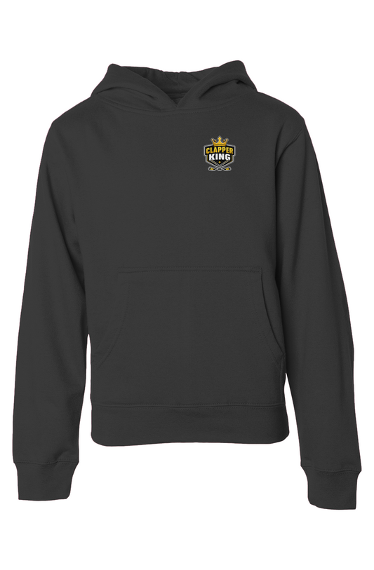 Snipe Show Clapper King Youth Hoodie
