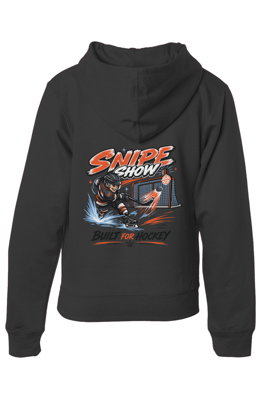 Snipe Show Clapper King Youth Hoodie