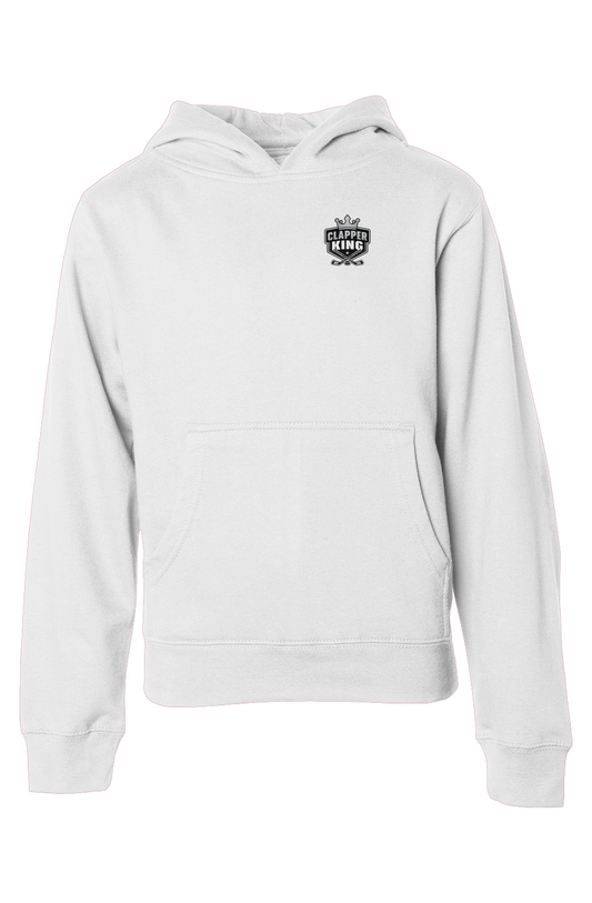 Snipe Show Clapper King Youth Hoodie