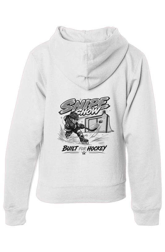 Snipe Show Clapper King Youth Hoodie