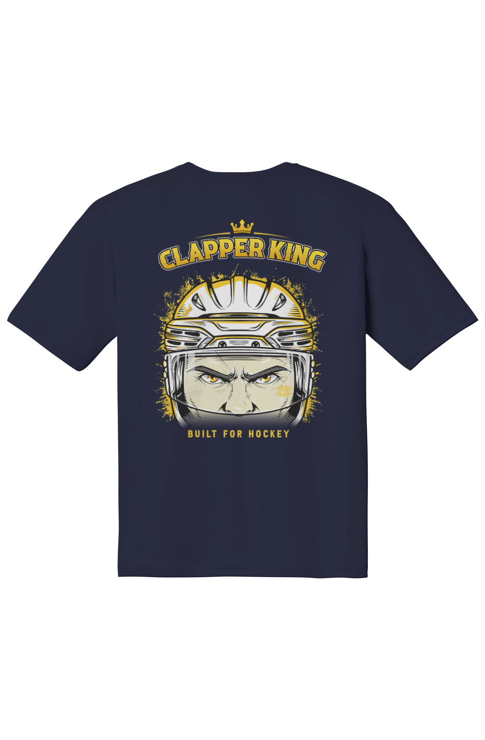 Locked in Clapper King Adult Performance Tee