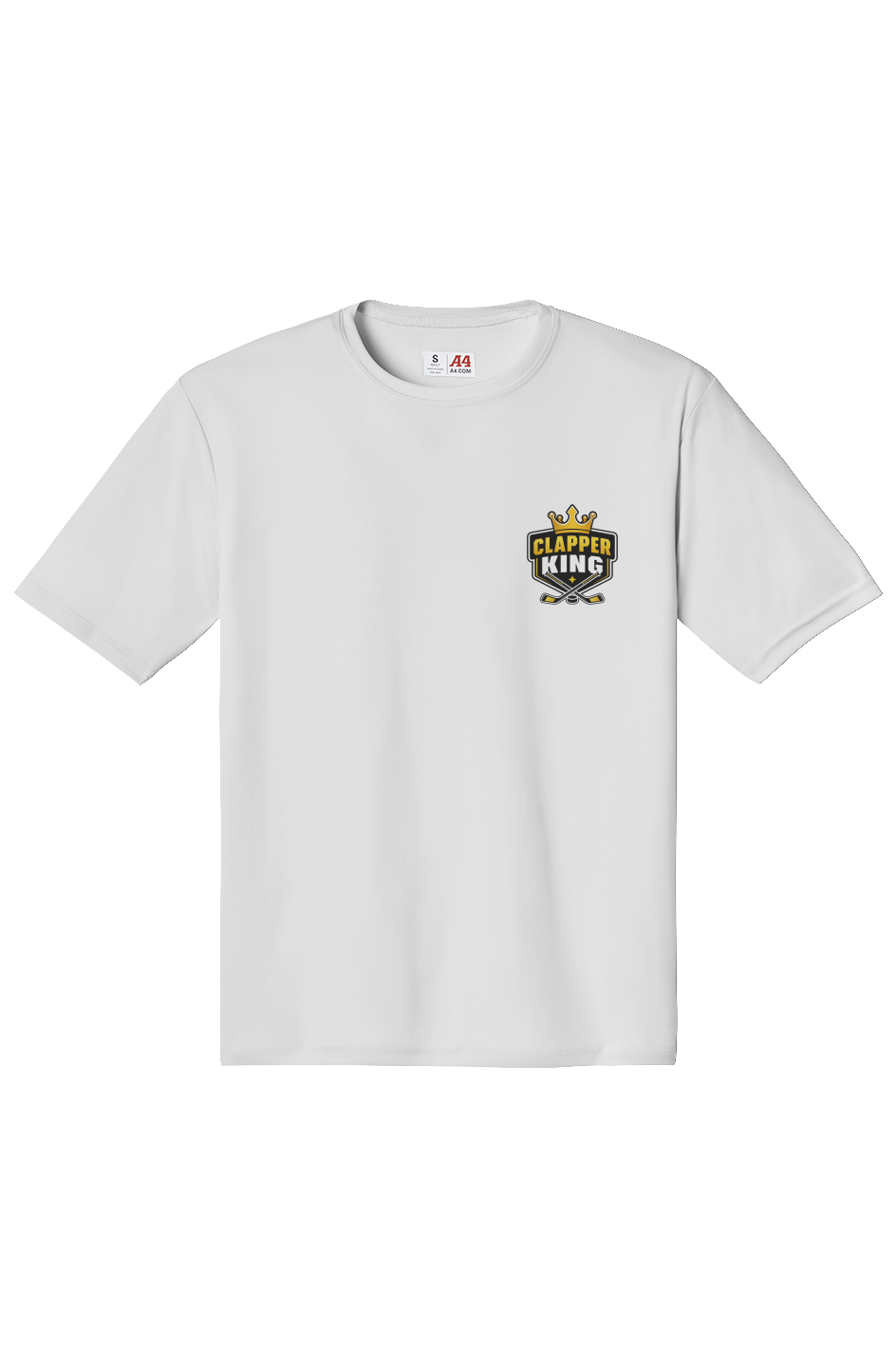 Snipe Show Clapper King Adult Tee