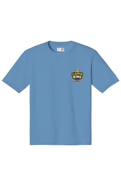 Top Chedder Clapper King Adult Tee