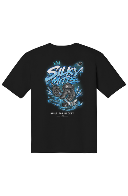Silky Mitts Clapper King Adult Tee