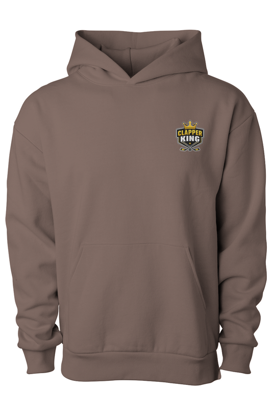 Snipe Show Clapper King Adult Hoodie