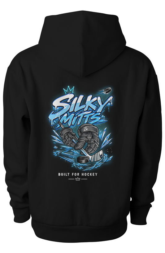 Silky Mitts Clapper King Adult Hoodie